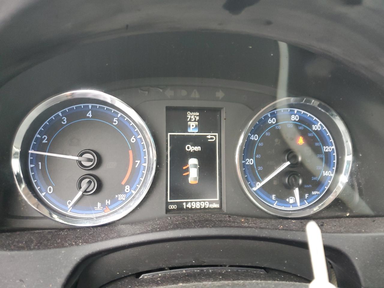 Toyota Corolla L Image 7