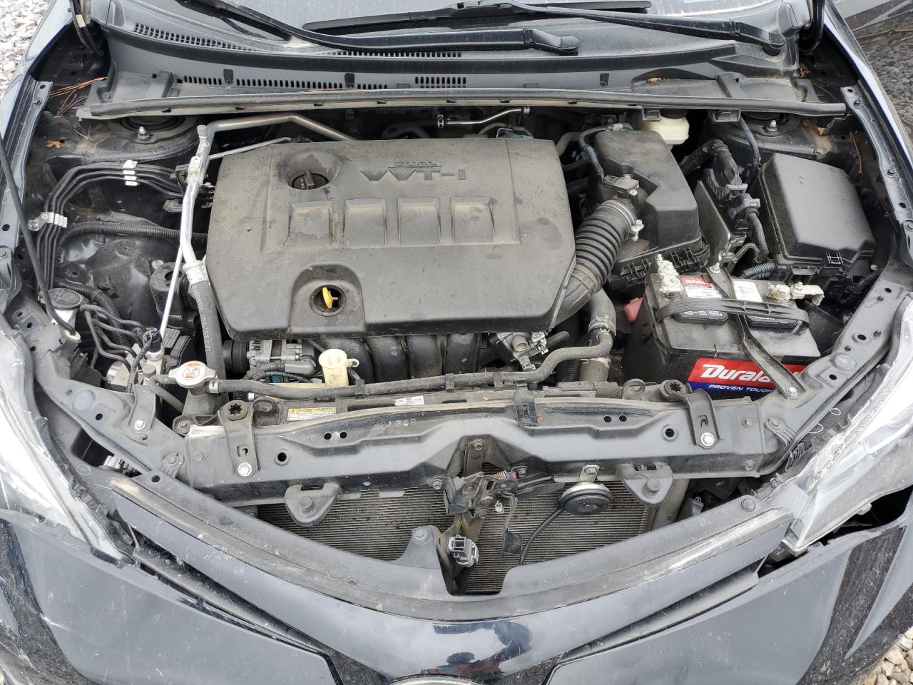 Toyota Corolla L Image 12