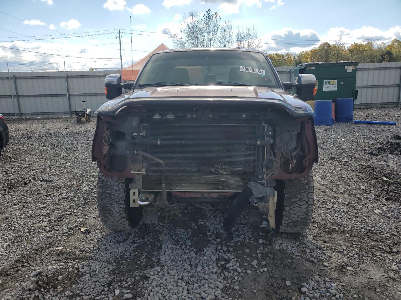 Ford F-250 Super Duty Image 10