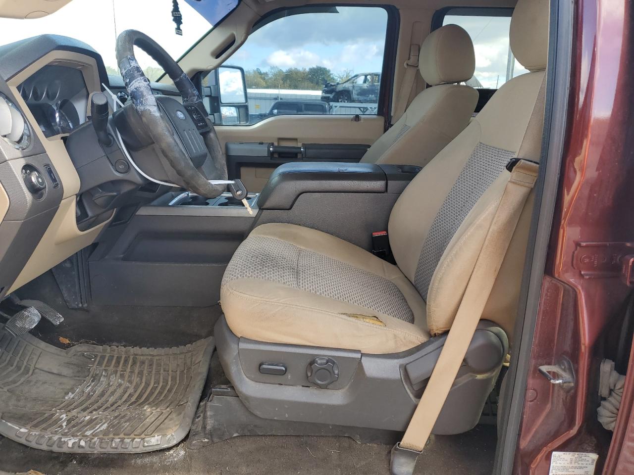 Ford F-250 Super Duty Image 11