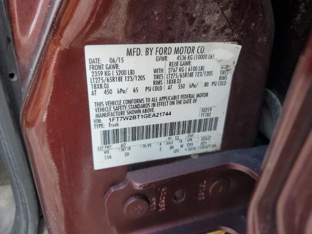 Ford F-250 Super Duty Image 8