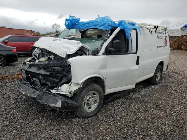  Salvage Chevrolet Express