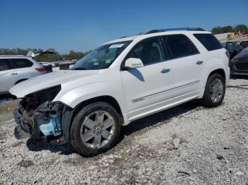  Salvage GMC Acadia