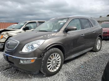  Salvage Buick Enclave