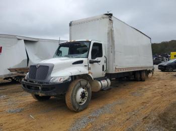  Salvage International Mv607