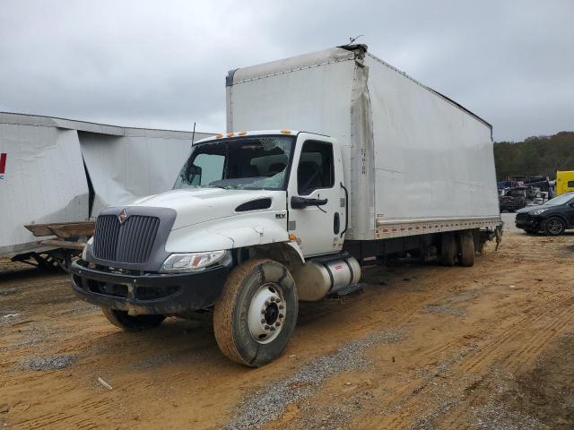  Salvage International Mv607