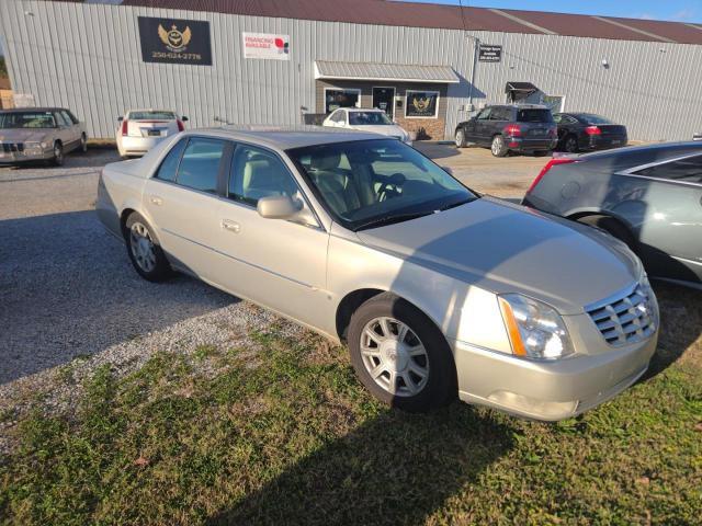  Salvage Cadillac DTS