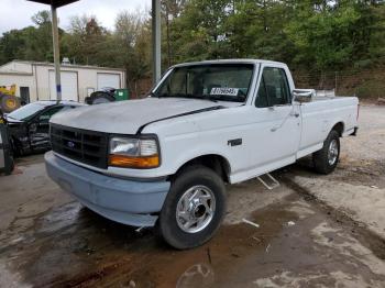  Salvage Ford F-250