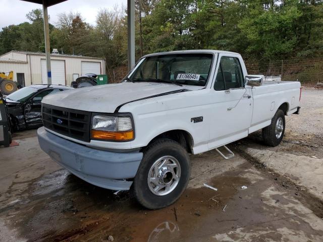  Salvage Ford F-250