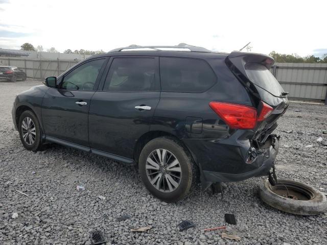 Nissan Pathfinder S Image 8