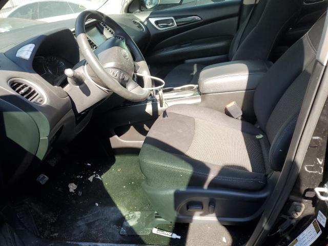 Nissan Pathfinder S Image 11