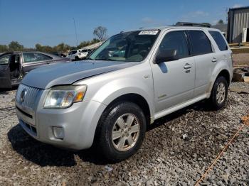 Salvage Mercury Mariner