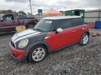  Salvage MINI Cooper
