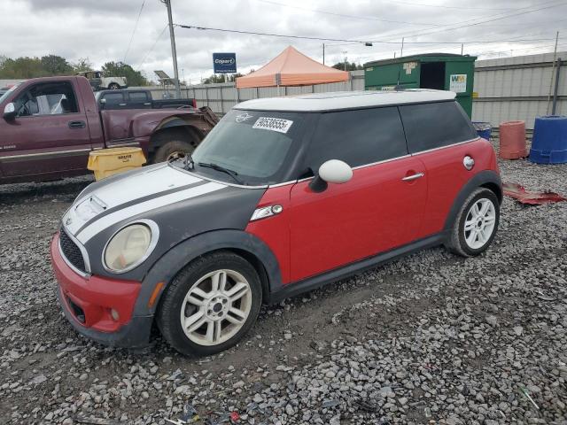  Salvage MINI Cooper