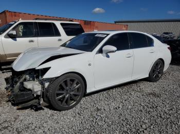  Salvage Lexus Gs