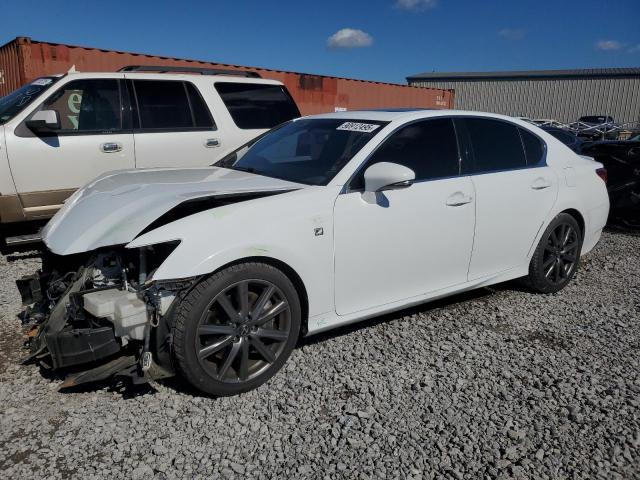  Salvage Lexus Gs