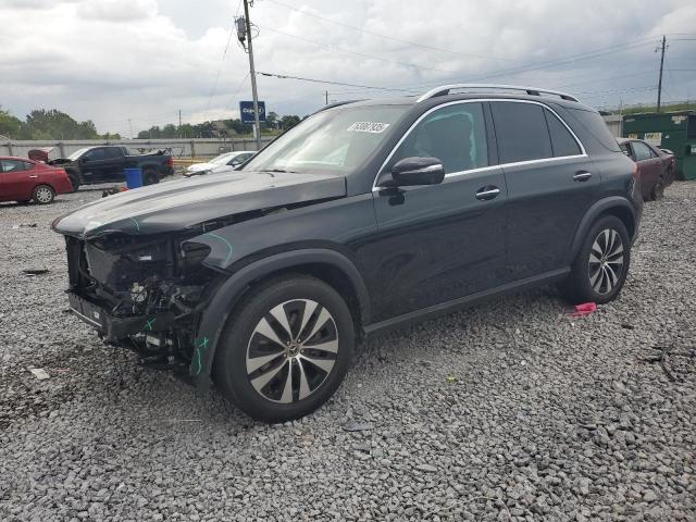  Salvage Mercedes-Benz GLE