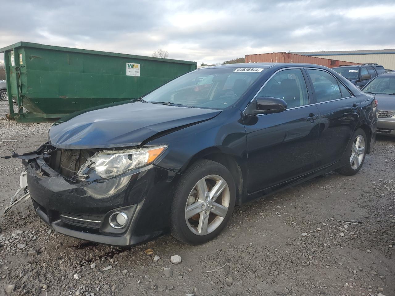 Toyota Camry L Image 1