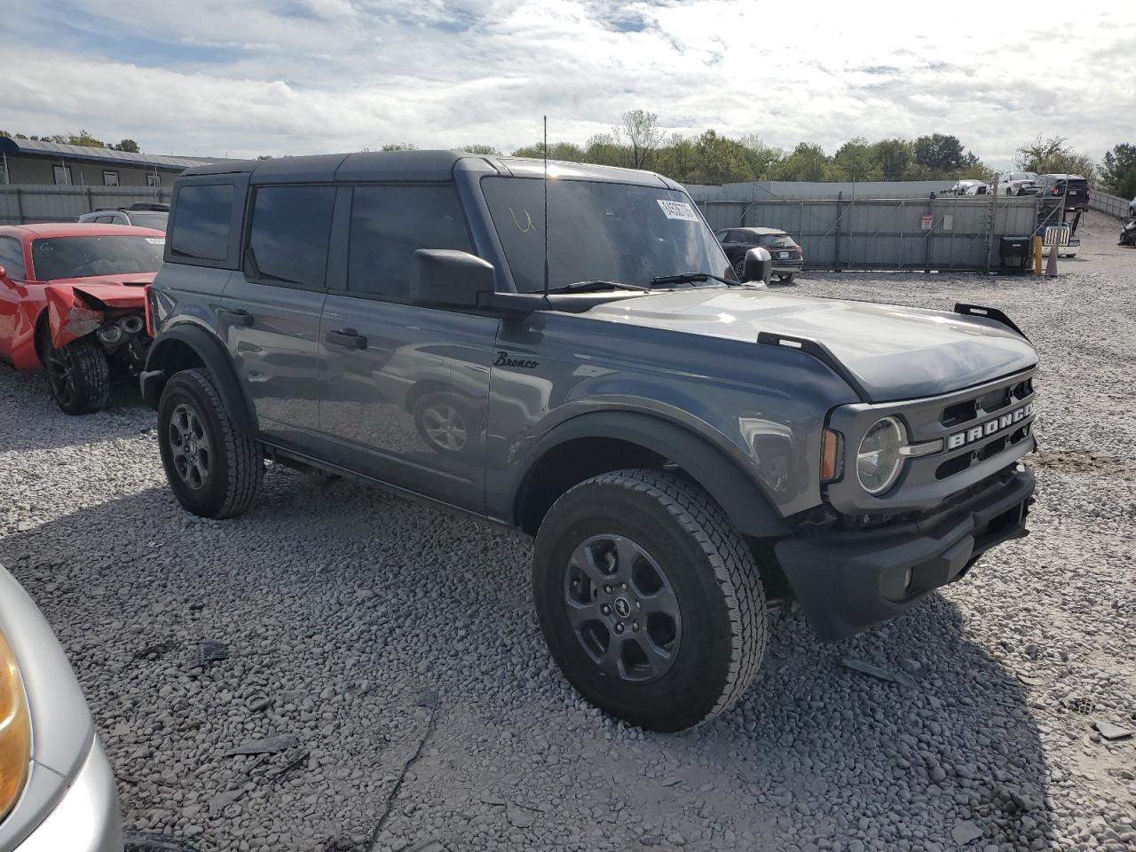 Ford Bronco Big Bend Image 2