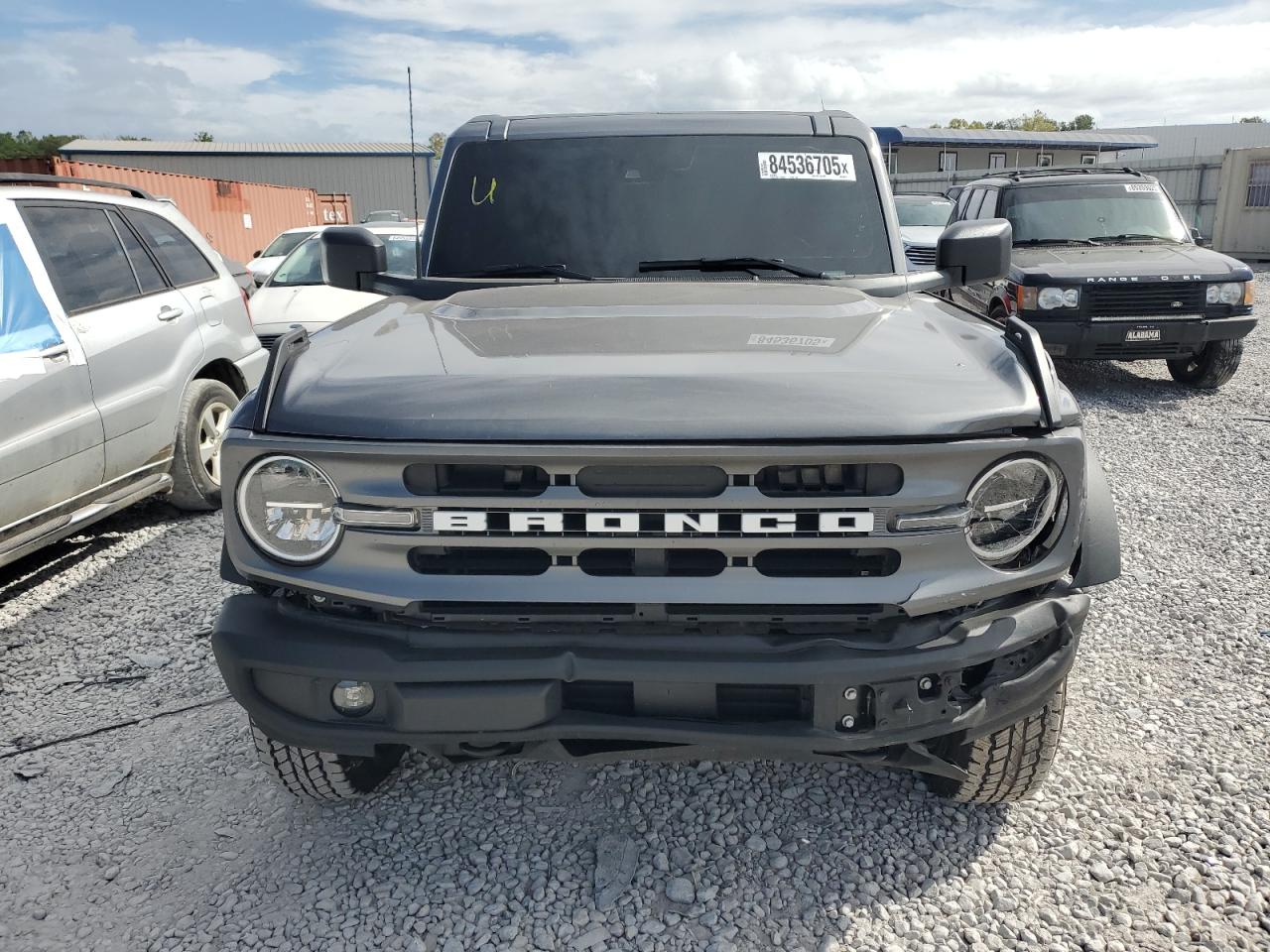 Ford Bronco Big Bend Image 12