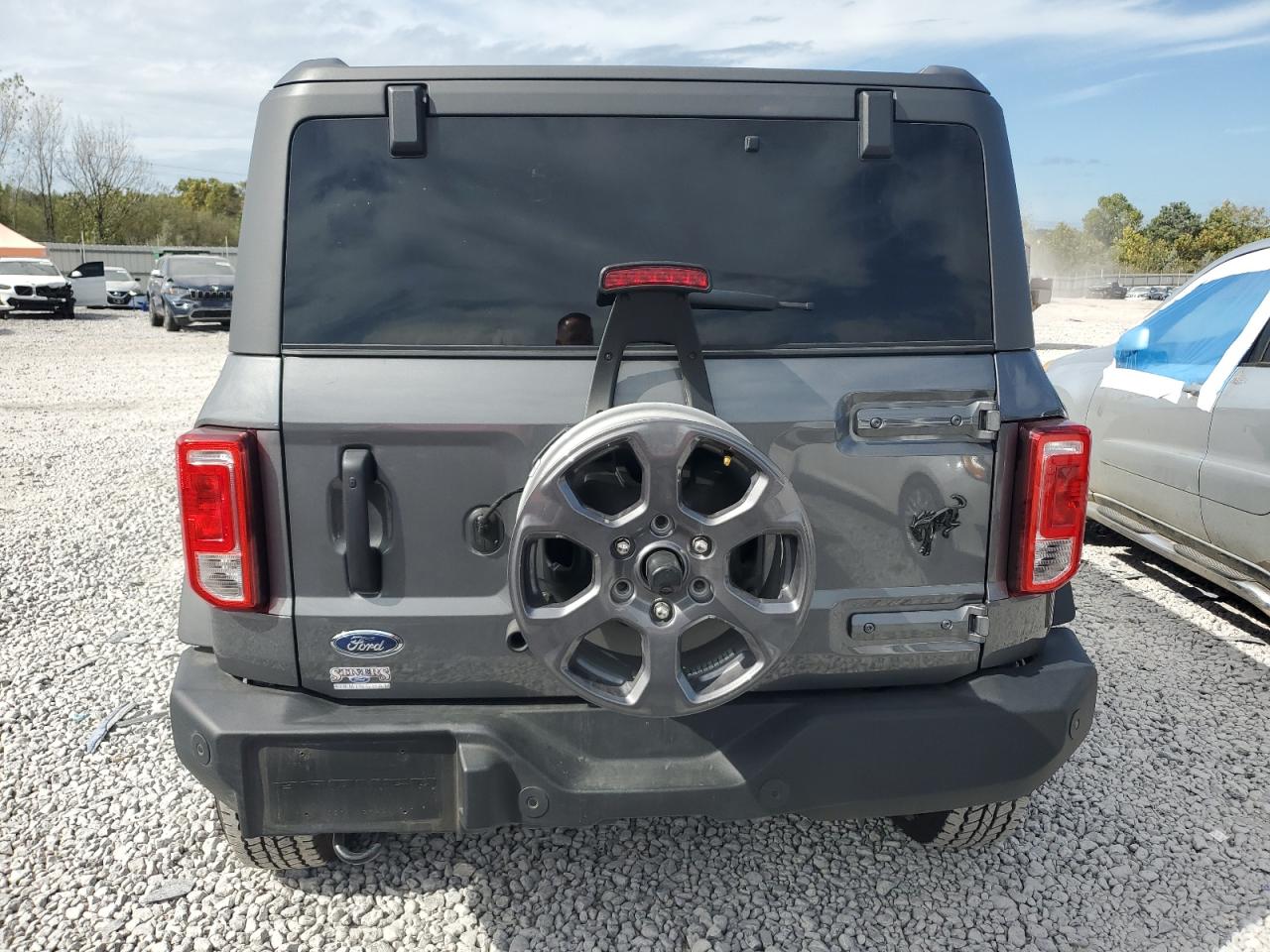 Ford Bronco Big Bend Image 4