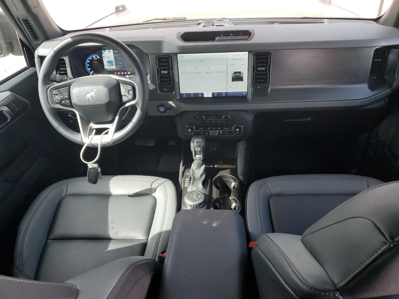 Ford Bronco Big Bend Image 3