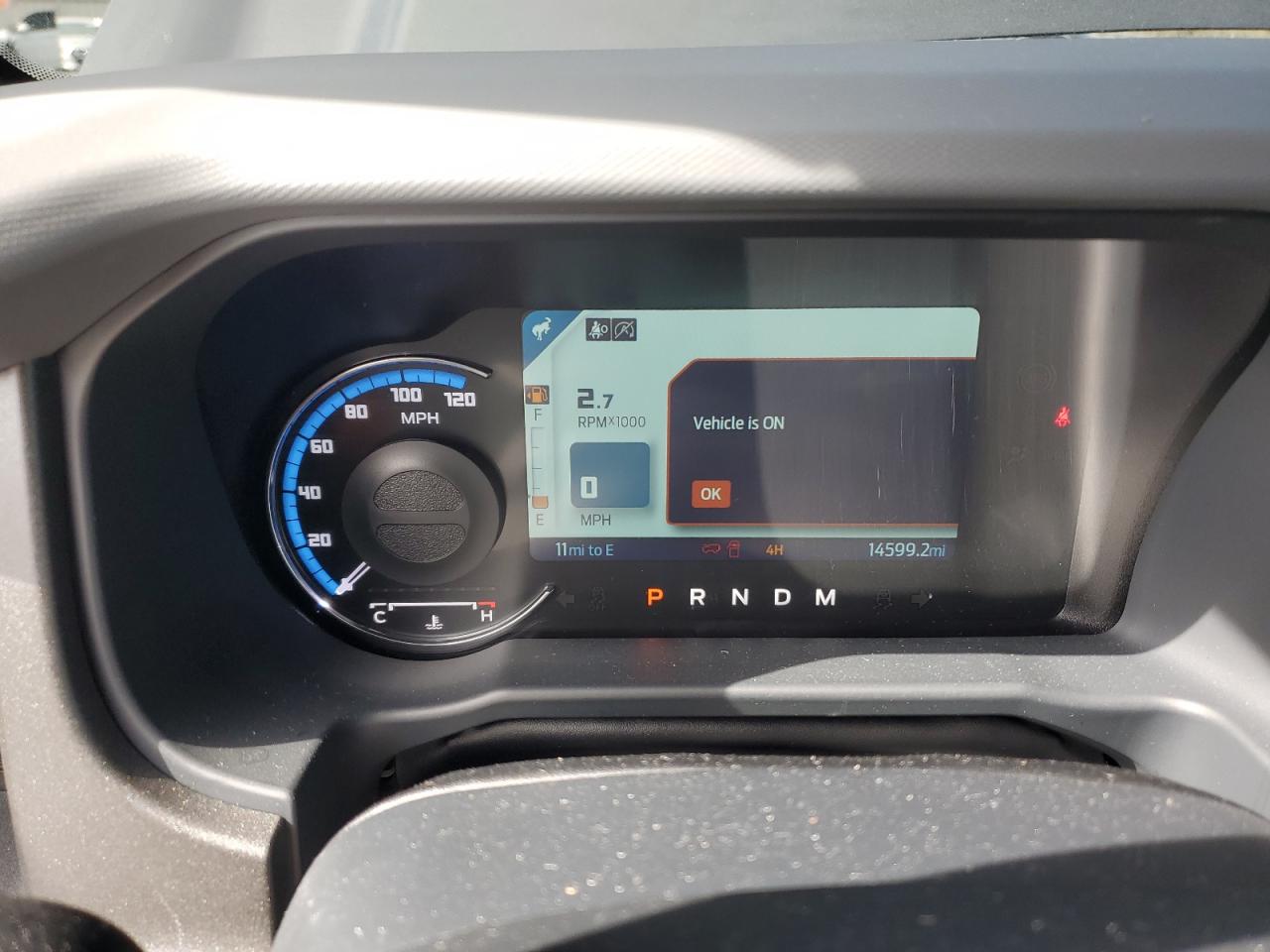 Ford Bronco Big Bend Image 11