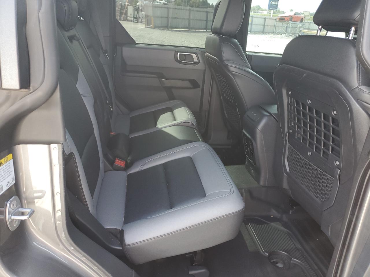 Ford Bronco Big Bend Image 13