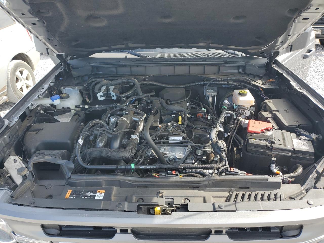 Ford Bronco Big Bend Image 8