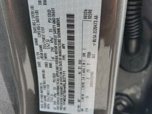 Ford Bronco Big Bend Image 6