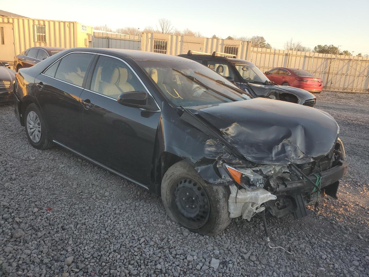 Toyota Camry Hybrid Image 5