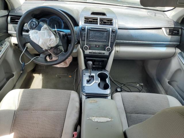 Toyota Camry Hybrid Image 10