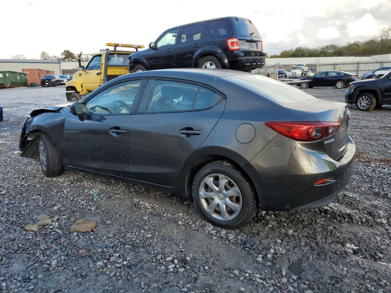 Mazda 3 Sport Image 11