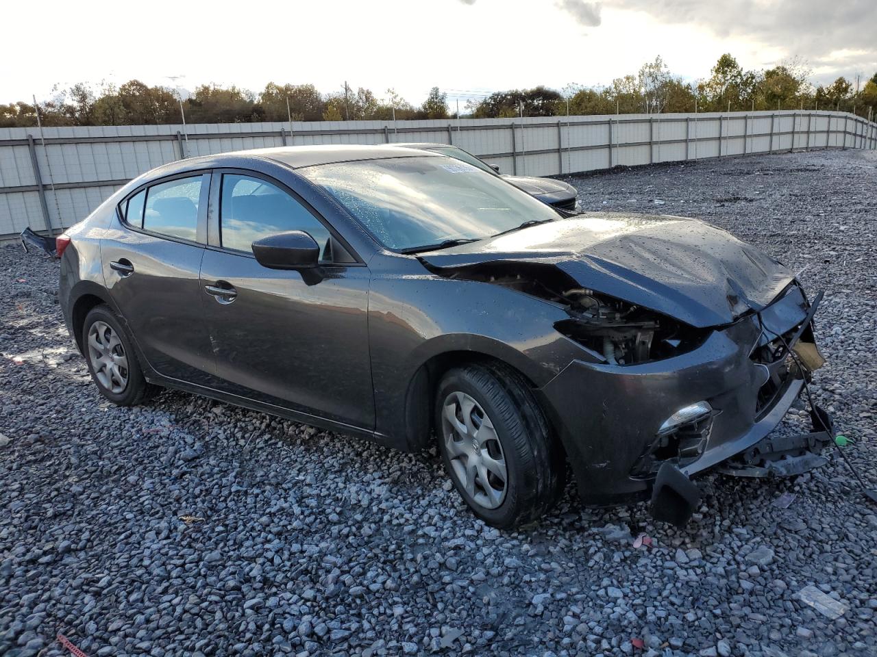 Mazda 3 Sport Image 3