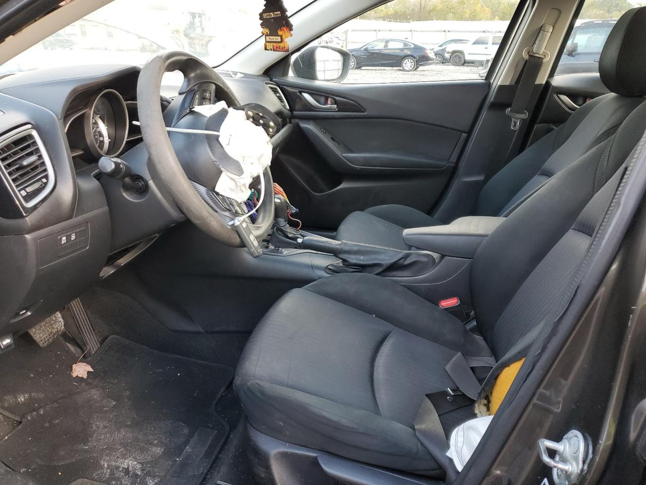 Mazda 3 Sport Image 4