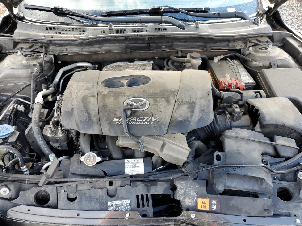 Mazda 3 Sport Image 7