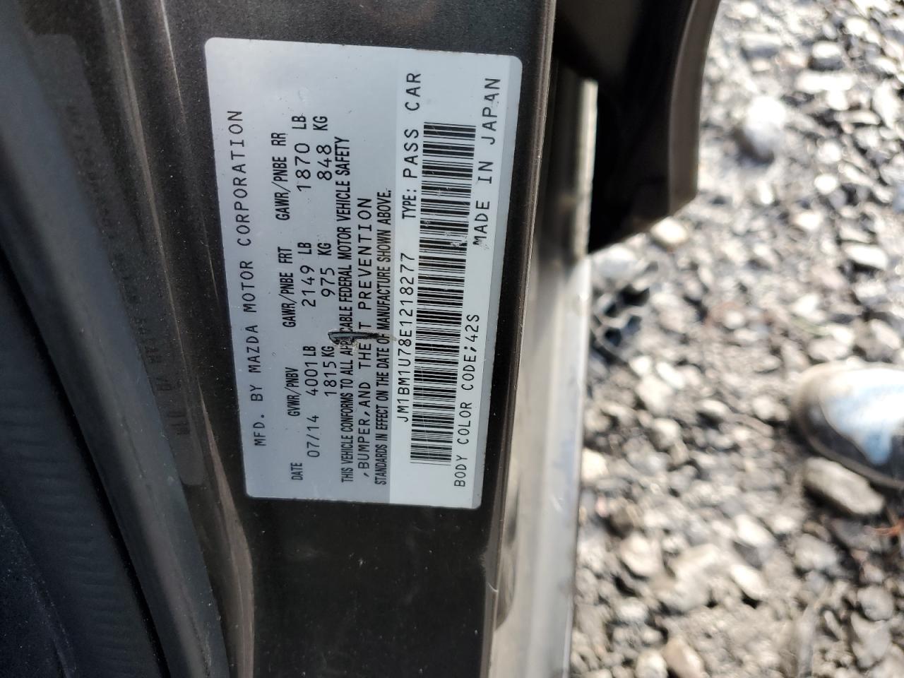 Mazda 3 Sport Image 5