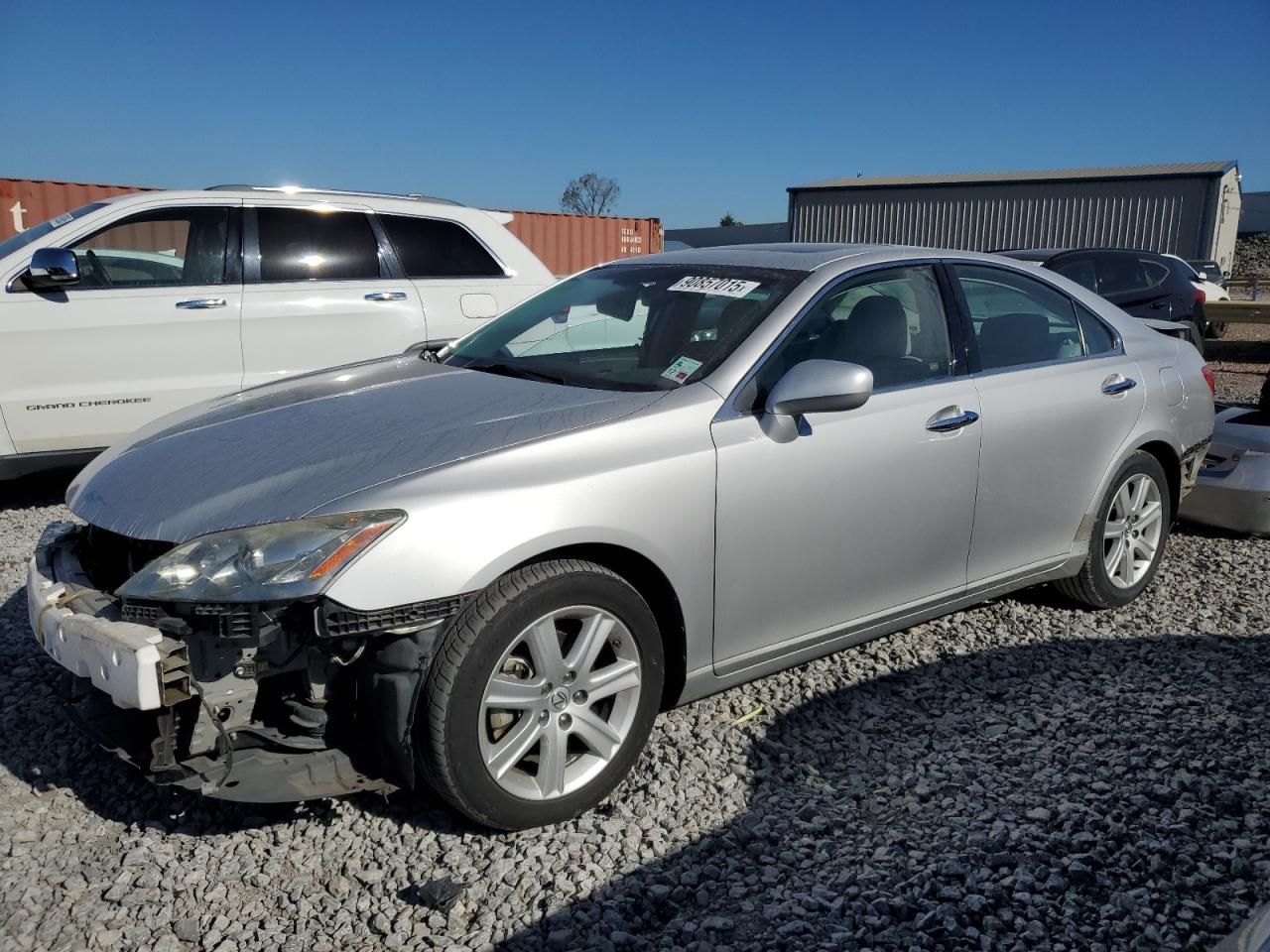 Lexus Es 350 Image 1