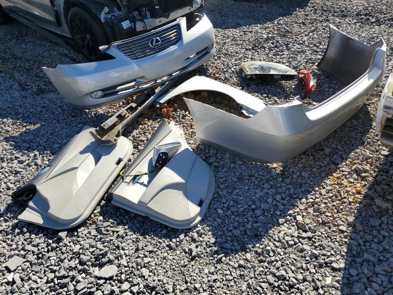 Lexus Es 350 Image 9