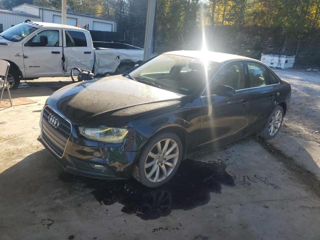  Salvage Audi A4