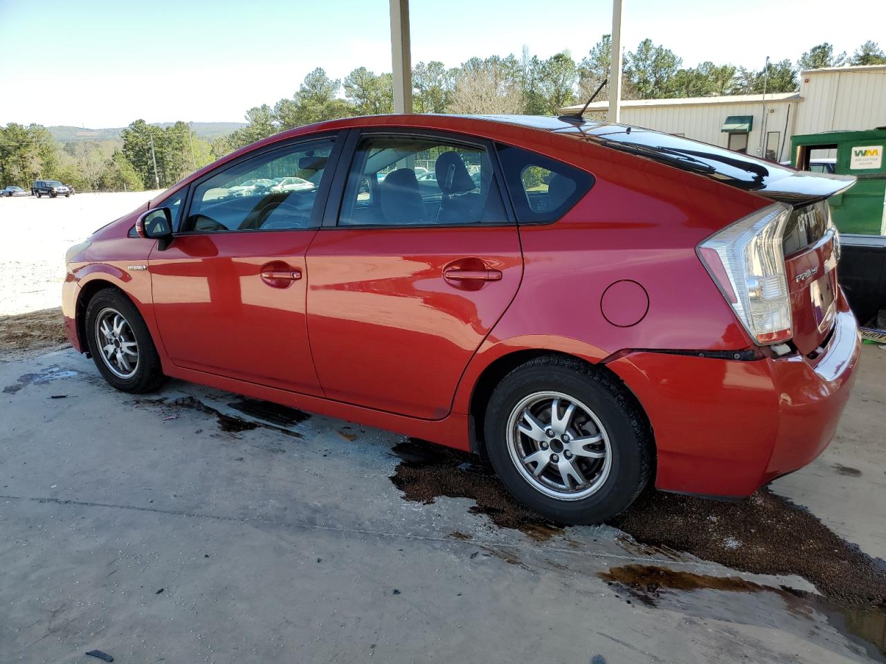 Toyota Prius Image 3