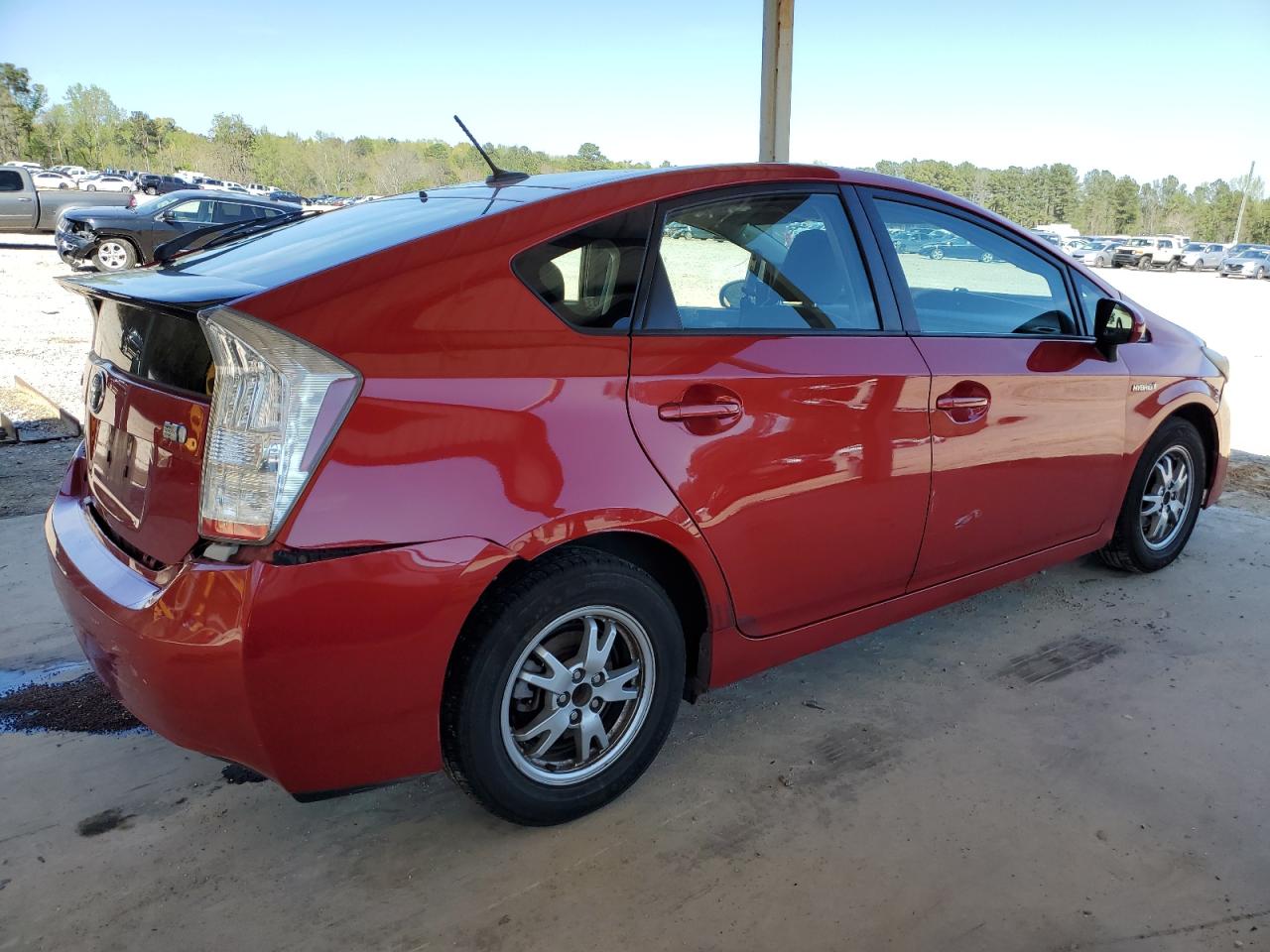 Toyota Prius Image 10