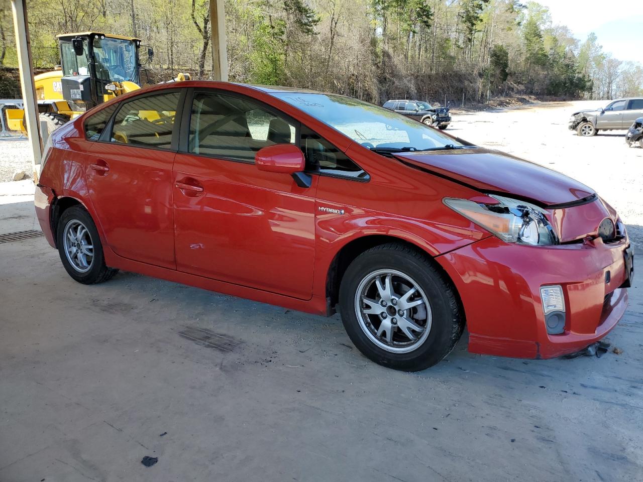 Toyota Prius Image 9