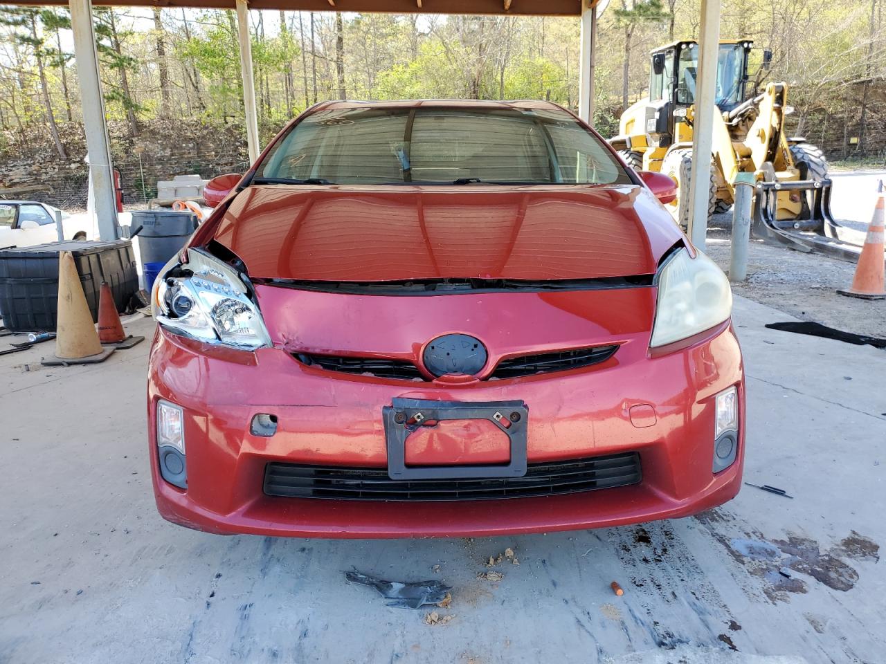 Toyota Prius Image 8