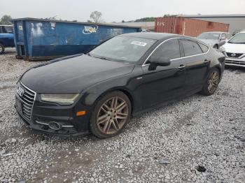  Salvage Audi A7