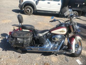  Salvage Harley-Davidson Fl