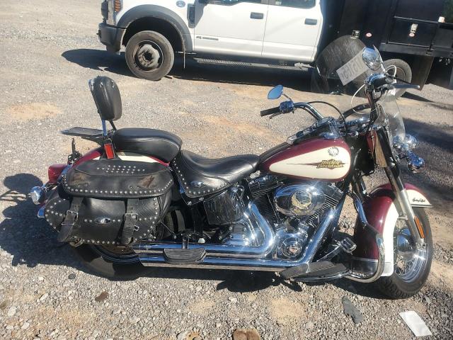  Salvage Harley-Davidson Fl