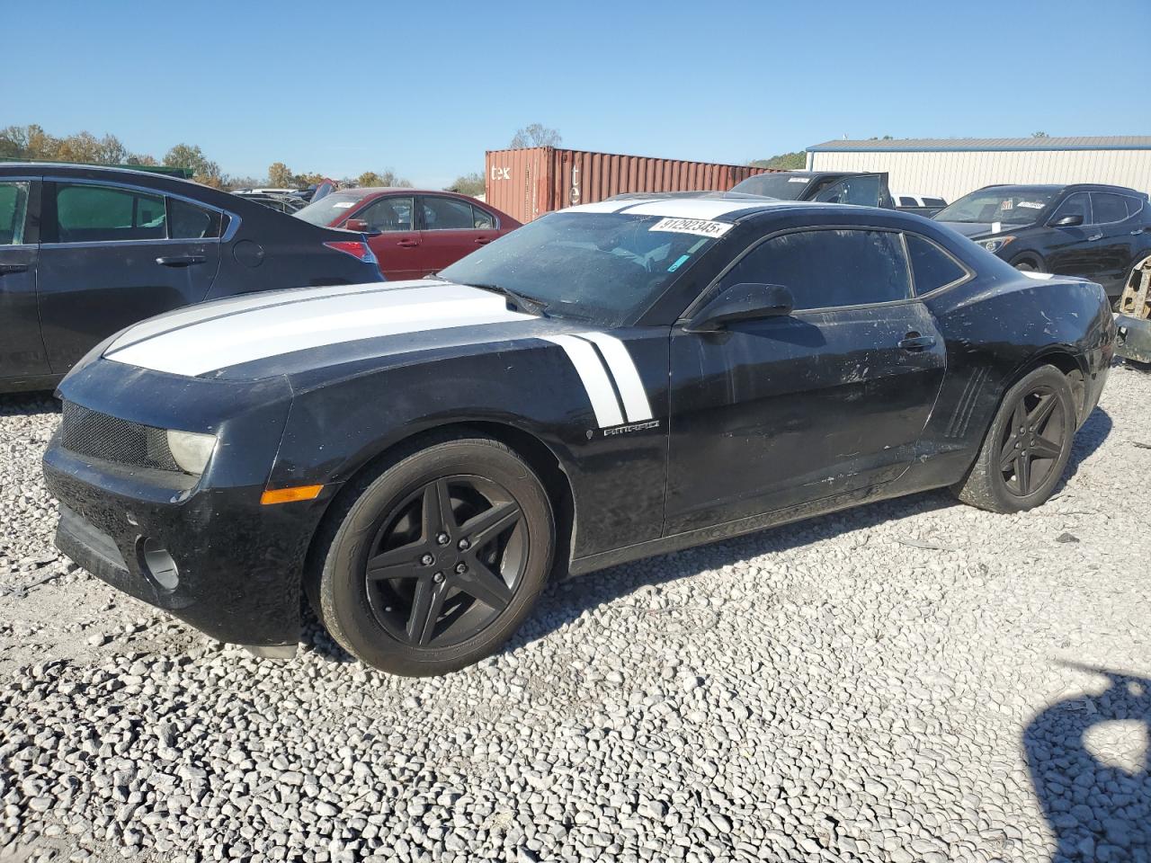Chevrolet Camaro Lt Image 1