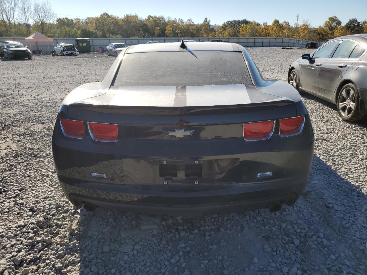 Chevrolet Camaro Lt Image 3