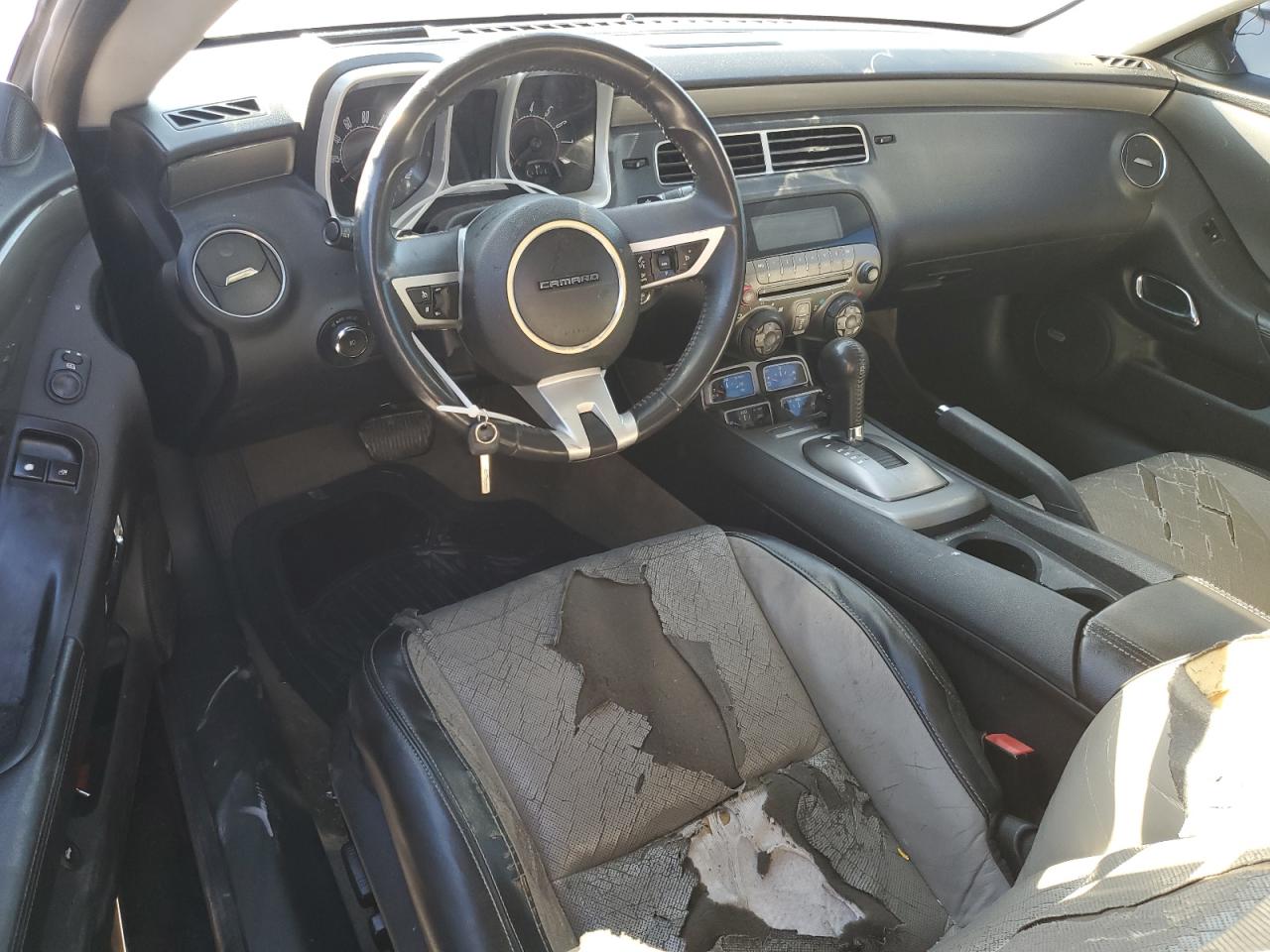 Chevrolet Camaro Lt Image 8